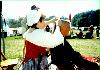 Fort Frederick `99 - Barb an Scatteringleaves